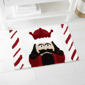 Avanti Peppermint Nutcracker Bath Rug - image 3