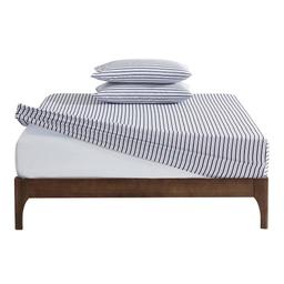 Nautica Aevery Stripe Microfiber Sheet Set