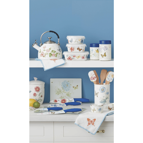 Lenox® Butterfly Meadow® Rectangle Container