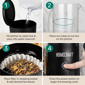 HomeCraft 2qt. Iced Tea Maker - image 3