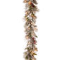 National Tree 9ft. Bedford Pine Garland - image 1