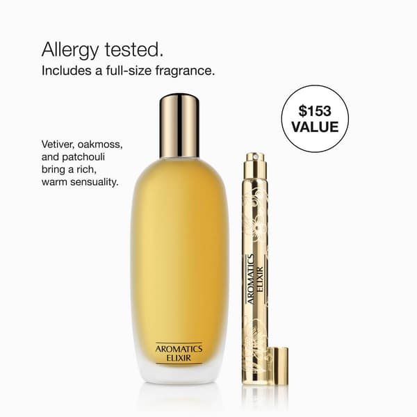 Clinique Aromatics Anywhere Fragrance Gift Set - $153 Value