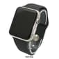Womens Olivia Pratt&#8482; Solid Silicone Apple Watch Band - 8812 - image 21