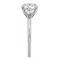 Diamond Classics&#8482; White Gold Solitaire Diamond Engagement Ring - image 4