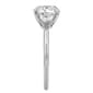 Diamond Classics™ White Gold Solitaire Diamond Engagement Ring - image 4