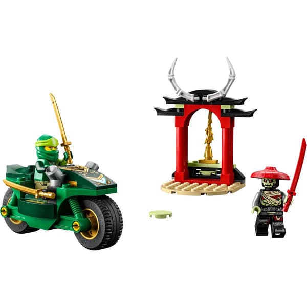 LEGO&#174; Lloyd''s Ninja Street Bike