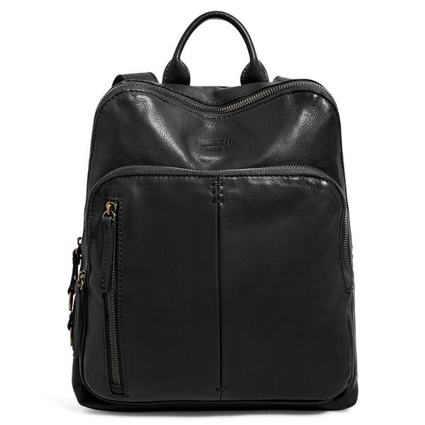 American Leather Co. Cleveland Backpack - image 