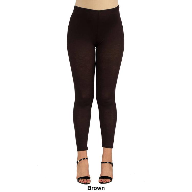 Womens 24/7 Comfort Apparel Maternity Leggings