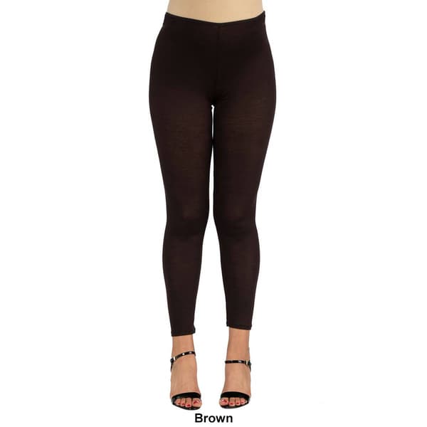 Womens 24/7 Comfort Apparel Maternity Leggings