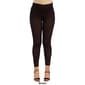 Womens 24/7 Comfort Apparel Maternity Leggings - image 4
