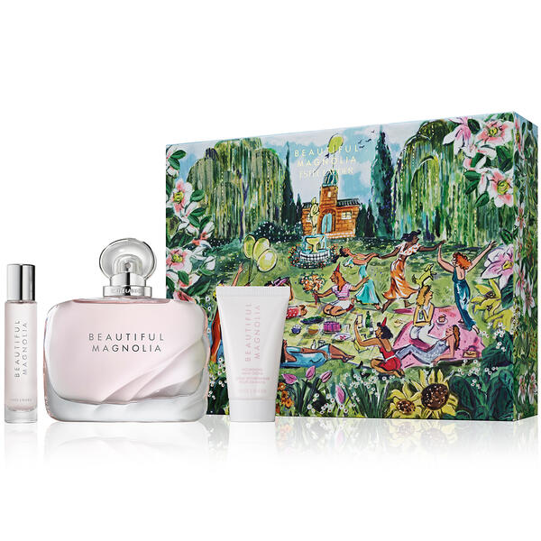 Estee Lauder Beautiful Magnolia Dare To Play Fragrance Set - image 
