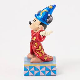 Jim Shore Disney Traditions Sorcerer Mickey Figurine