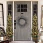 Puleo International 5ft. Pre-Lit Potted Artificial Christmas Tree - image 3