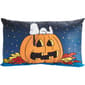 Nourison Peanuts™ It''s the Great Pumpkin Decorative Pillow -12x20 - image 2