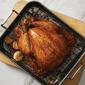 Rachael Ray Bakeware Hard-Anodized Nonstick Roaster - image 10