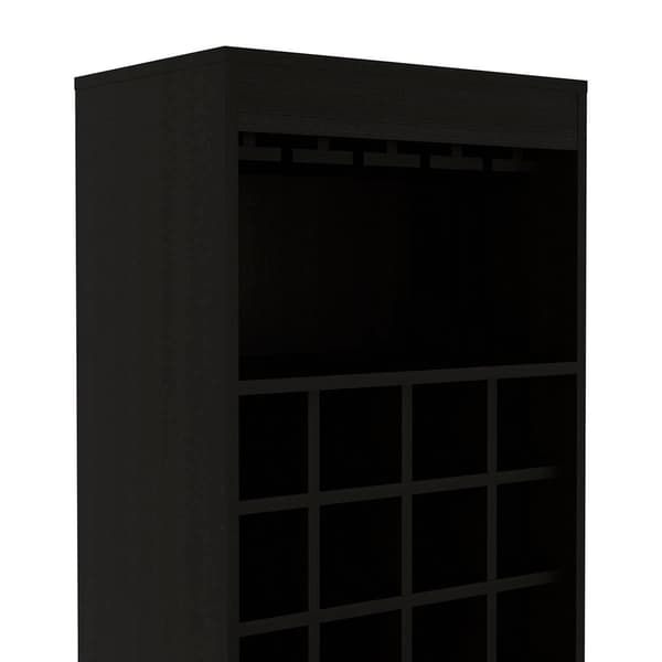 FM FURNITURE Illinois Bar Cabinet