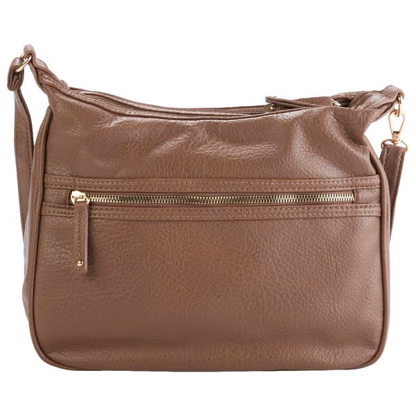 Gloria Vanderbilt Multi-Compartment Crossbody