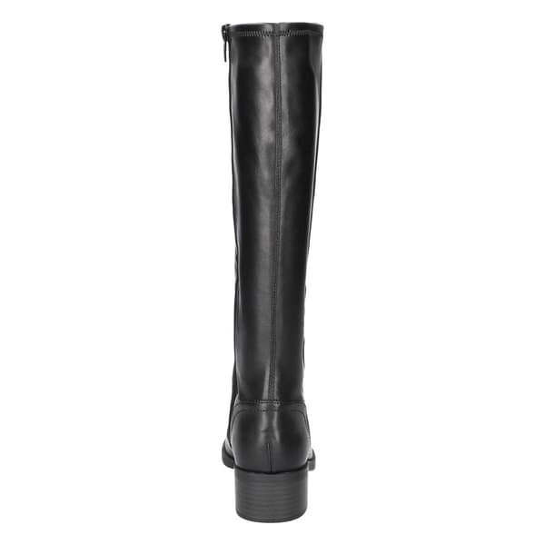 Womens Easy Street Tucker Tall Boots - Wide Calf