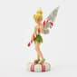 Jim Shore Disney Traditions Tinker Bell Christmas Figurine - image 3