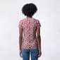 Womens Preswick & Moore® Short Sleeve Strawberry Tee - image 2