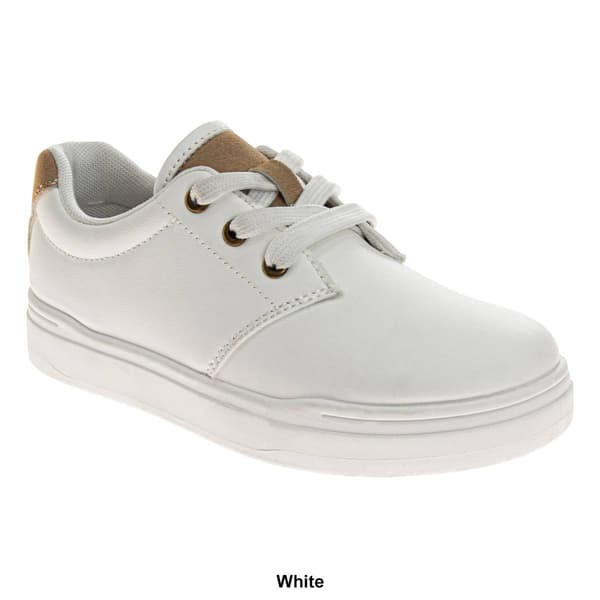 Boys Beverly Hills Polo Club® Casual Lace Up Fashion Sneakers