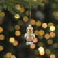 Northlight Seasonal 3.5in. Glass Astronaut Christmas Ornament - image 2