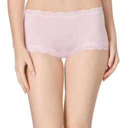 Womens Maidenform Everyday Pretty Lace Modern Boyshorts - DMPLBS