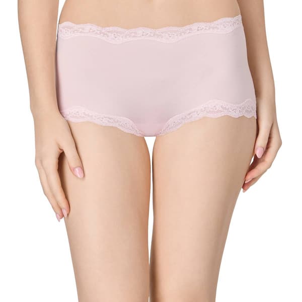 Womens Maidenform Everyday Pretty Lace Modern Boyshorts - DMPLBS - image 