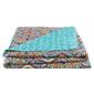 VCNY Home Yara Aqua Medallion Reversible Quilt Set - image 6