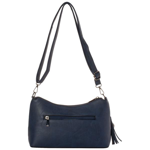 Sam & Hadley Western Embroidered Crossbody