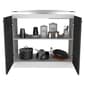 FM FURNITURE Oklahoma Two-Tone Utility Sink & Cabinet - image 3