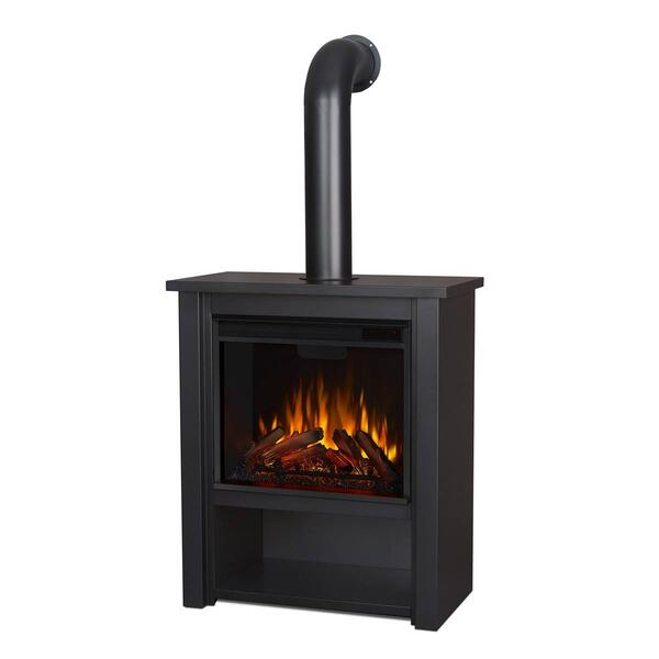 Real Flame Hollis Electric Fireplace - image 