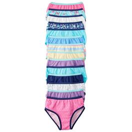 Girls Hanes(R) Ultimate(R) 14pk.Underwear