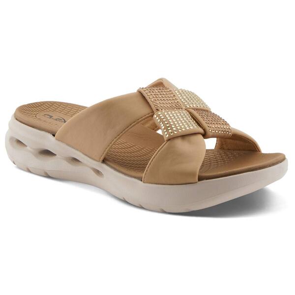 Womens Flexus&#40;R&#41; by Spring Step Geovani Slide Sandals - image 