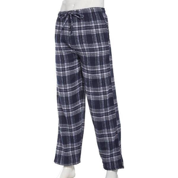 Mens Architect&#40;R&#41; Rolled Flannel Pajama Pants - White - image 