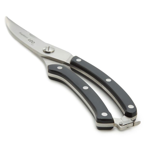 BergHOFF Leo Graphite 3pc. Stainless Steel Forged Cutlery Set