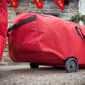 Northlight Seasonal 56in. EZ Roller Christmas Tree Storage Bag - image 2