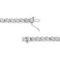 Haus of Brilliance Sterling Silver 1/4ctw. Tennis Bracelet - image 2