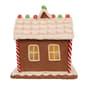 Kurt S. Adler 9in. Light Up Gingerbread House - image 3