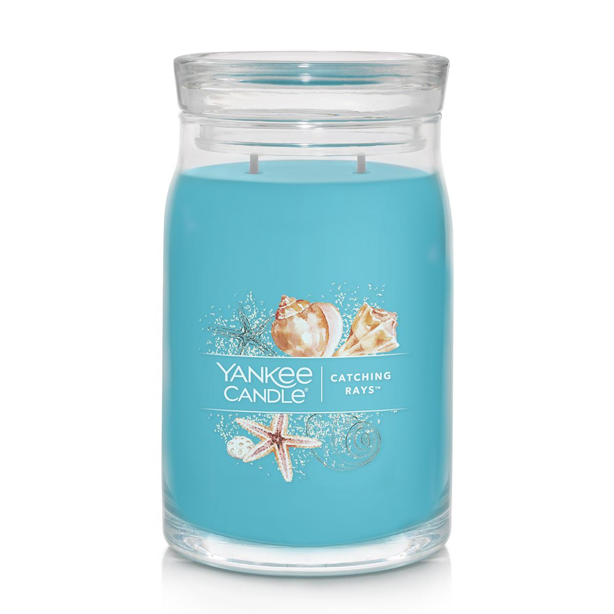 Yankee Candle® Signature 20oz. Catching Rays™ Tumbler...