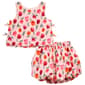 Toddler Girl BTween® Side Bow Tank with Bubble Skirt & Sunglasses - image 2