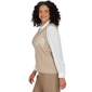 Womens Alfred Dunner Union Square Long Sleeve Two in One Blouse - image 4