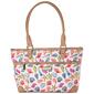 Lily Bloom Janet Tote - Shell Coastal - image 1