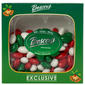 1lb. Red-Green-White Jordon Almonds - image 1
