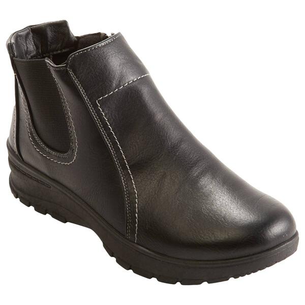 Womens Easy Street Len Ankle Boots - image 