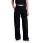 Womens Supplies by UNIONBAY Della Wide Leg Porkchop Twill Pants - image 1