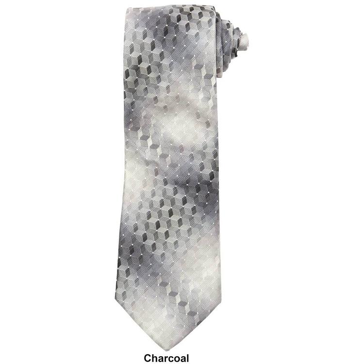 Mens Architect® Columbia Geometric Tie
