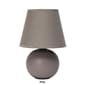 Simple Designs Mini Ceramic Globe Table Lamp - image 17