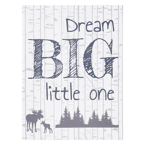Trend Lab(R) Dream Big Little One Canvas Wall Art - image 