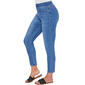Petite Royalty High Rise Pull On Jogger w/Elastic Waist - image 3